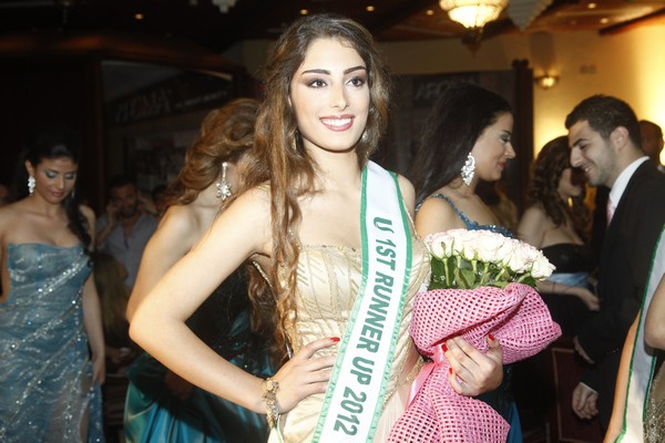 MISS SAGESSE 2012 